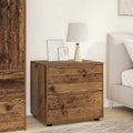 vidaXL Szafka do przechowywania 60 x 48 x 57 cm Drewno inżynieryjne