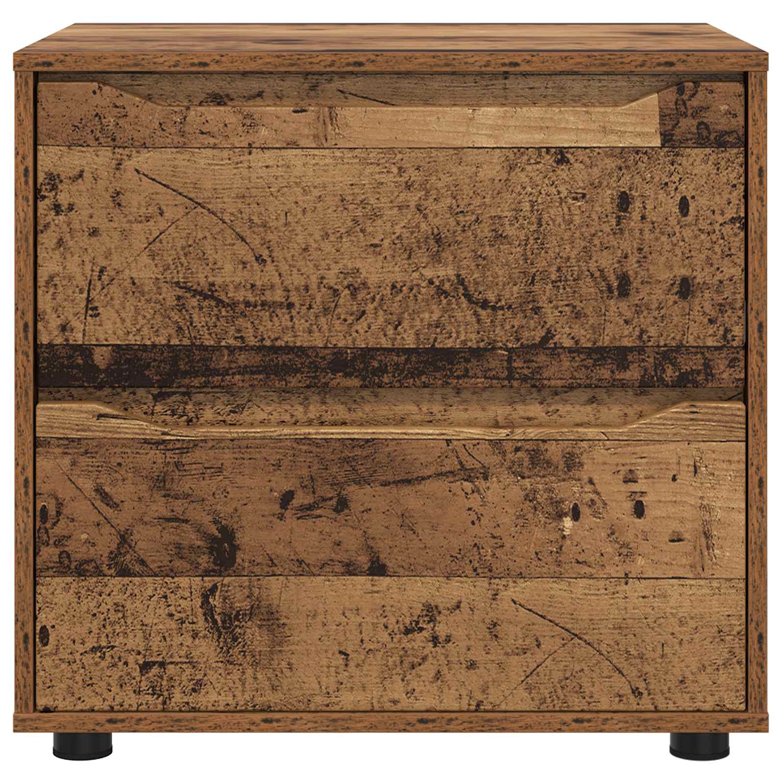 vidaXL Szafka do przechowywania 60 x 48 x 57 cm Drewno inżynieryjne