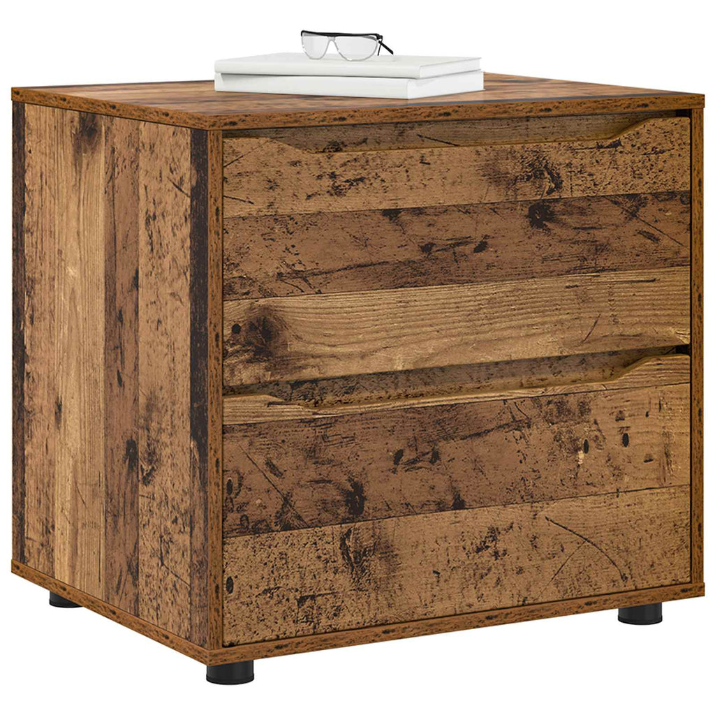 vidaXL Szafka do przechowywania 60 x 48 x 57 cm Drewno inżynieryjne