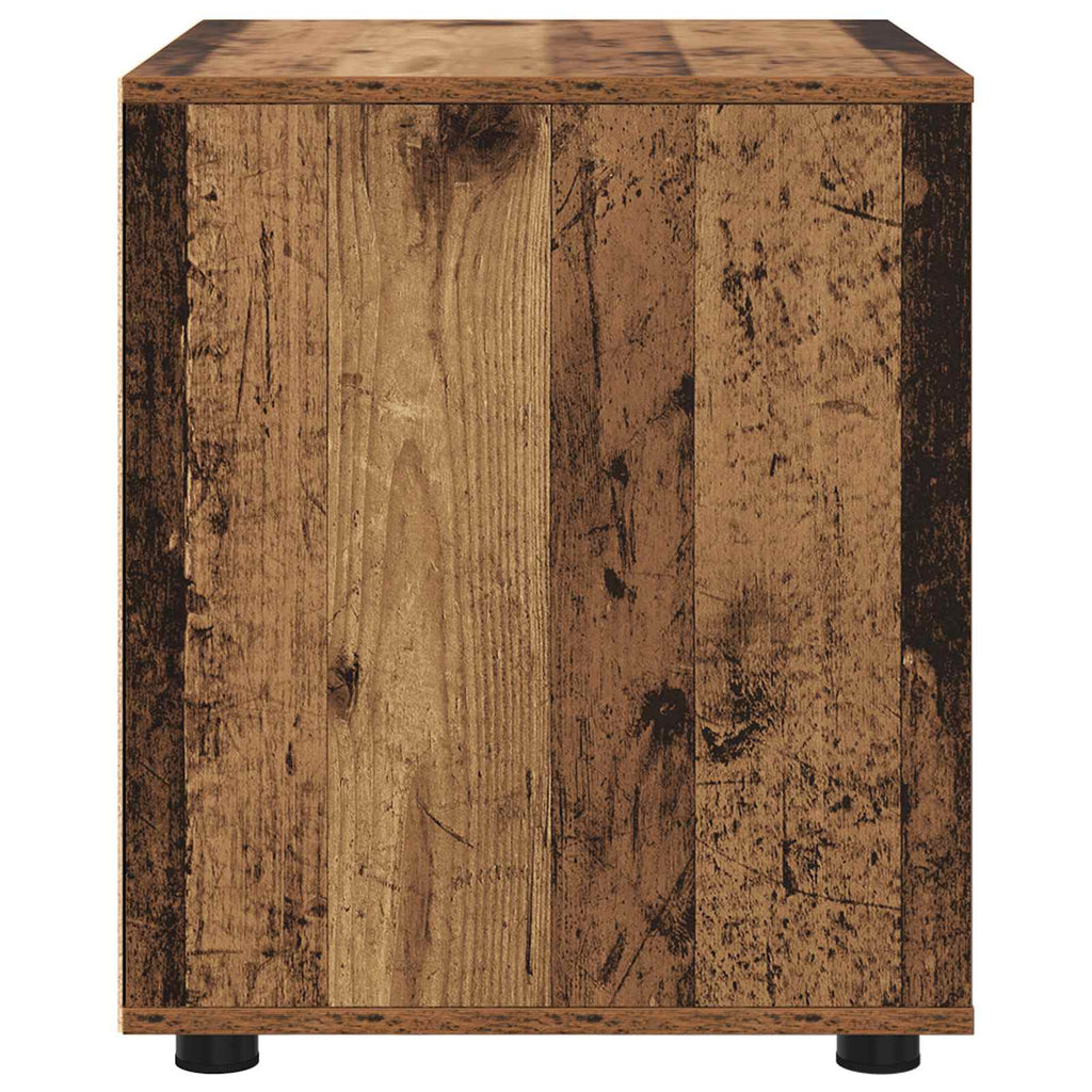 vidaXL Szafka do przechowywania 60 x 48 x 57 cm Drewno inżynieryjne