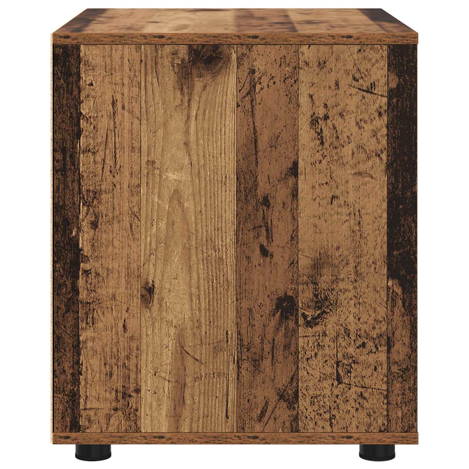 vidaXL Szafka do przechowywania 60 x 48 x 57 cm Drewno inżynieryjne