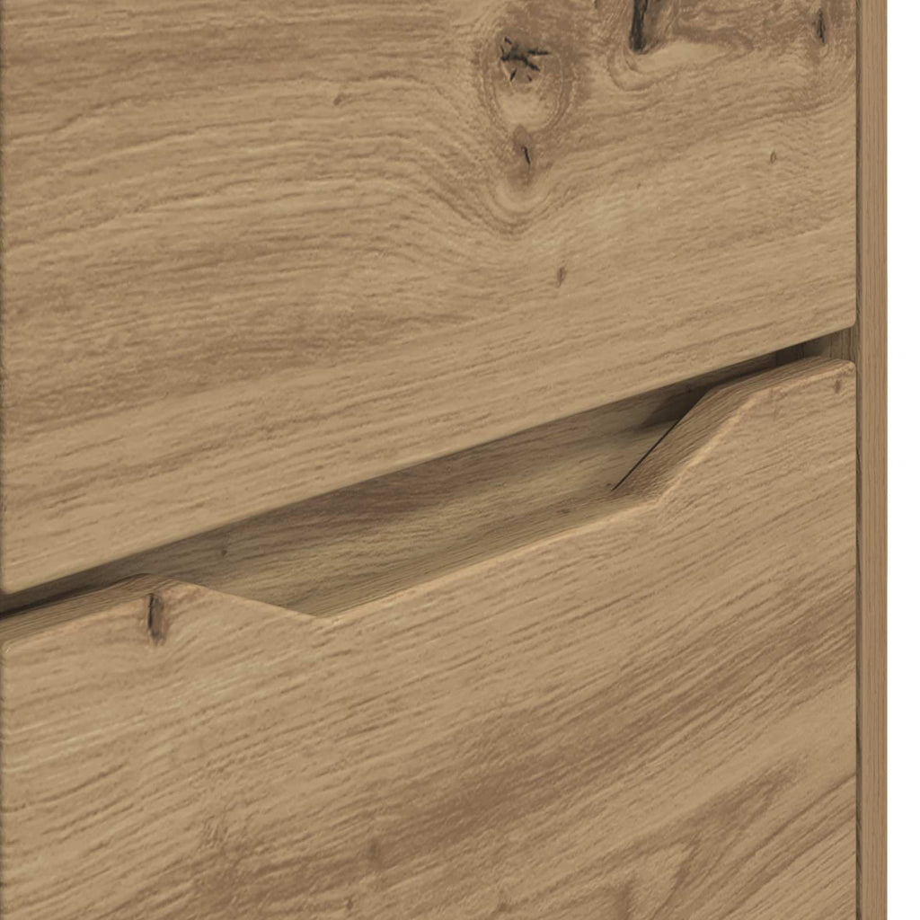 vidaXL Szafka do przechowywania 60 x 48 x 57 cm Drewno inżynieryjne