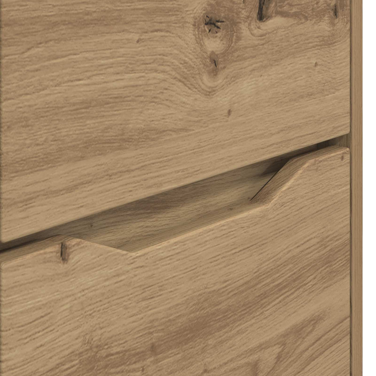 vidaXL Szafka do przechowywania 60 x 48 x 57 cm Drewno inżynieryjne