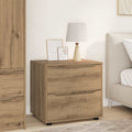 vidaXL Szafka do przechowywania 60 x 48 x 57 cm Drewno inżynieryjne