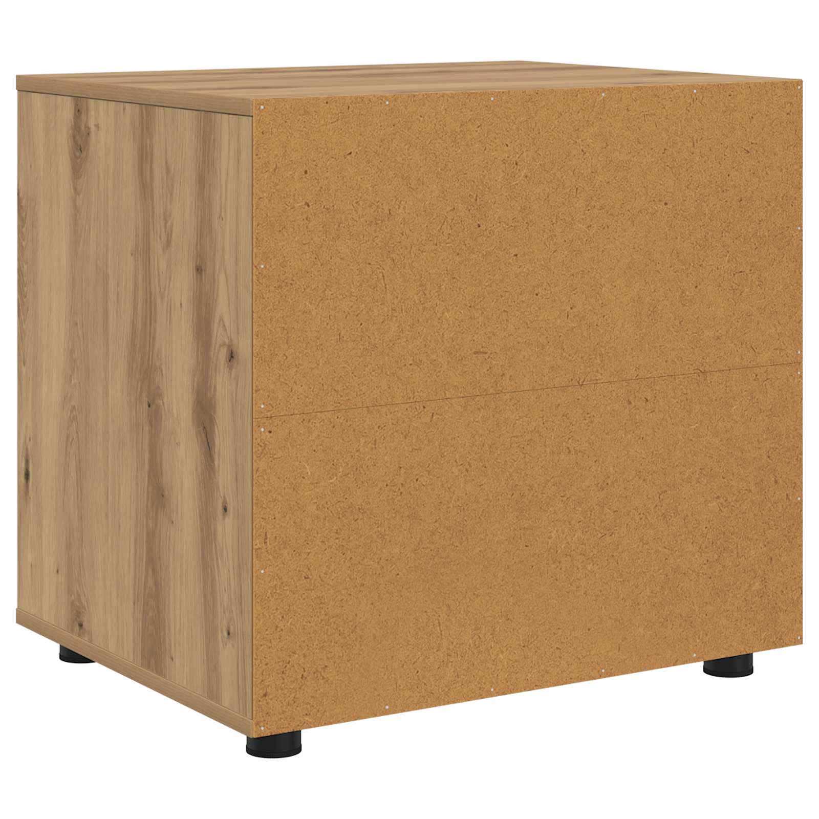 vidaXL Szafka do przechowywania 60 x 48 x 57 cm Drewno inżynieryjne