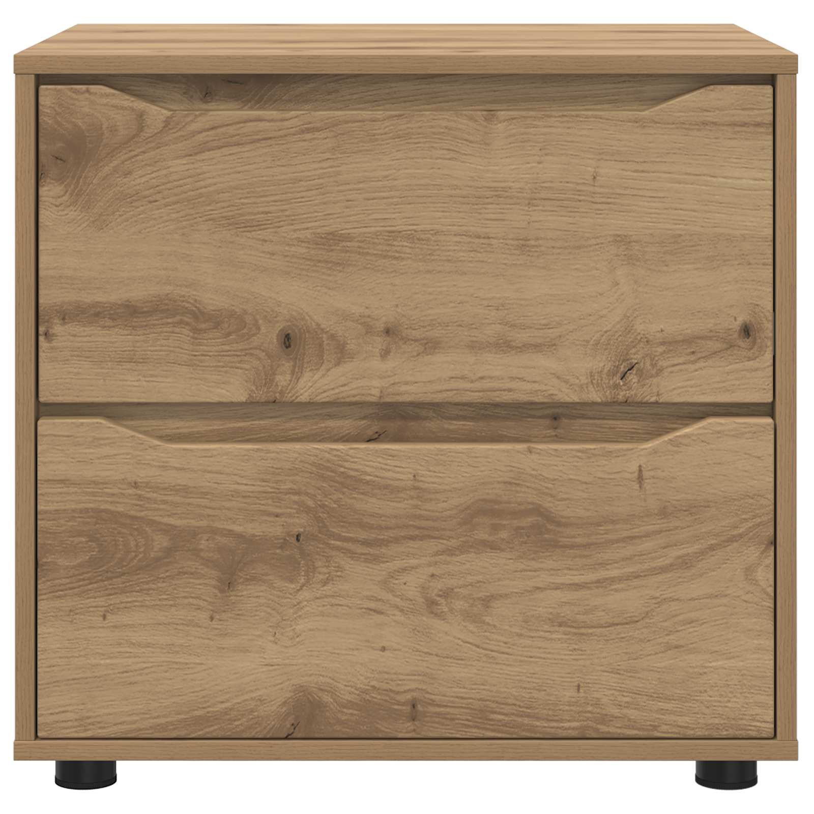 vidaXL Szafka do przechowywania 60 x 48 x 57 cm Drewno inżynieryjne