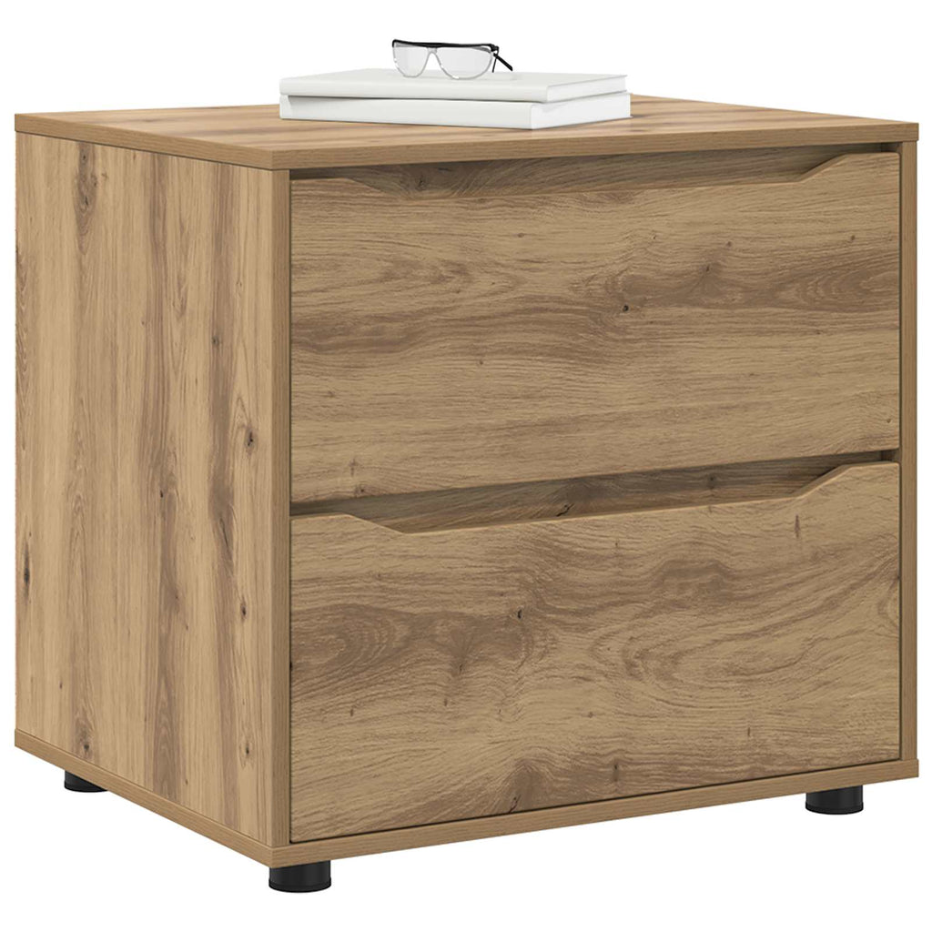 vidaXL Szafka do przechowywania 60 x 48 x 57 cm Drewno inżynieryjne