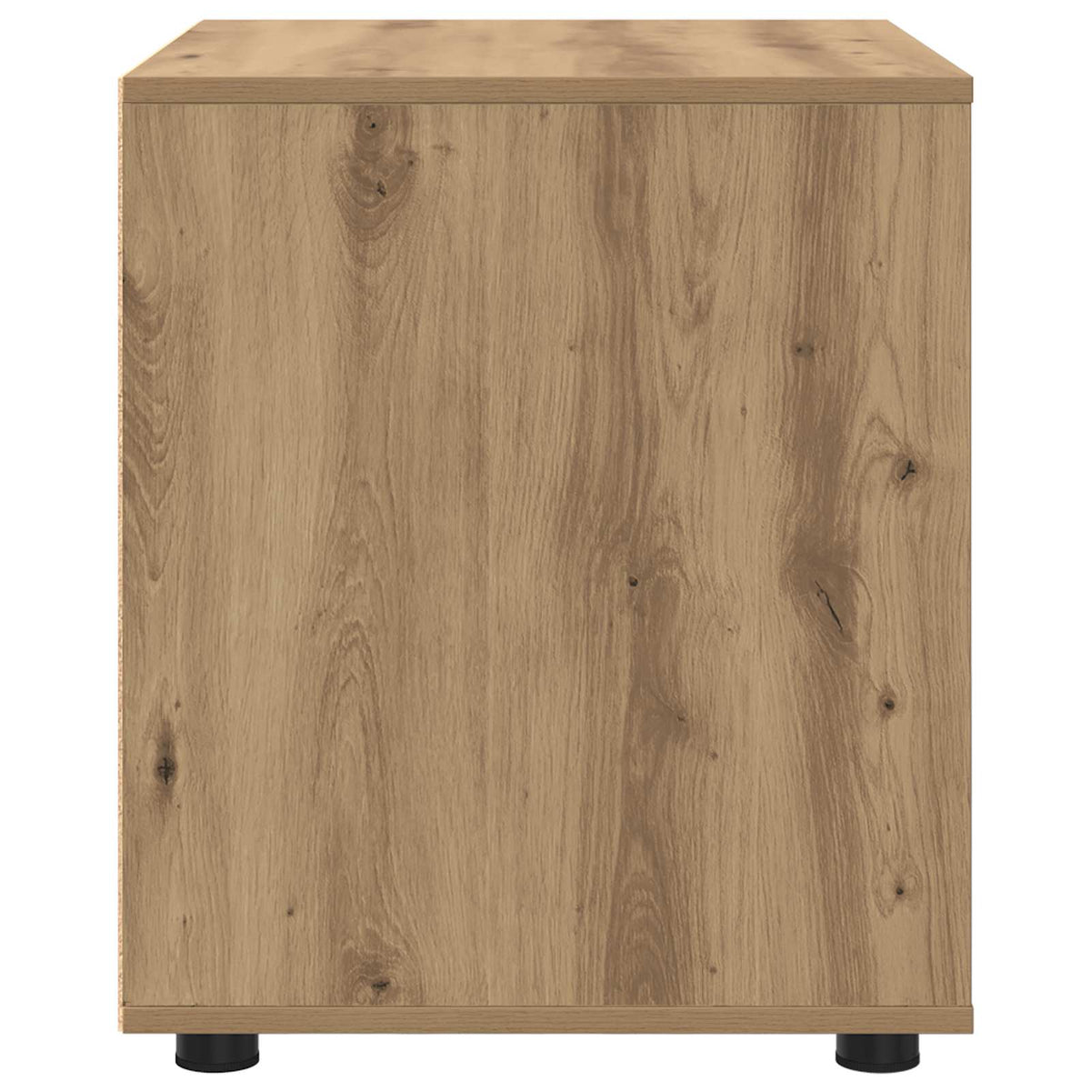 vidaXL Szafka do przechowywania 60 x 48 x 57 cm Drewno inżynieryjne