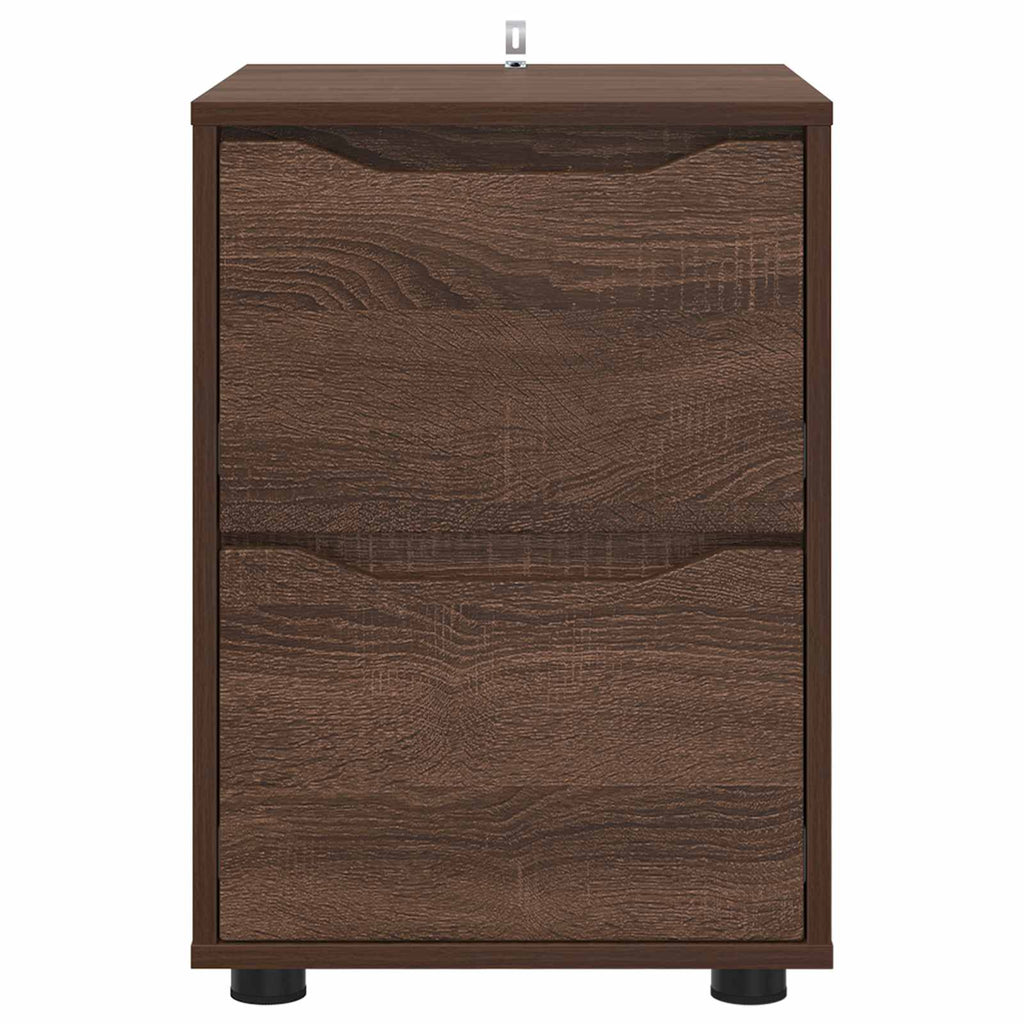 vidaXL Szafka do przechowywania 40 x 48 x 57 cm Drewno inżynieryjne