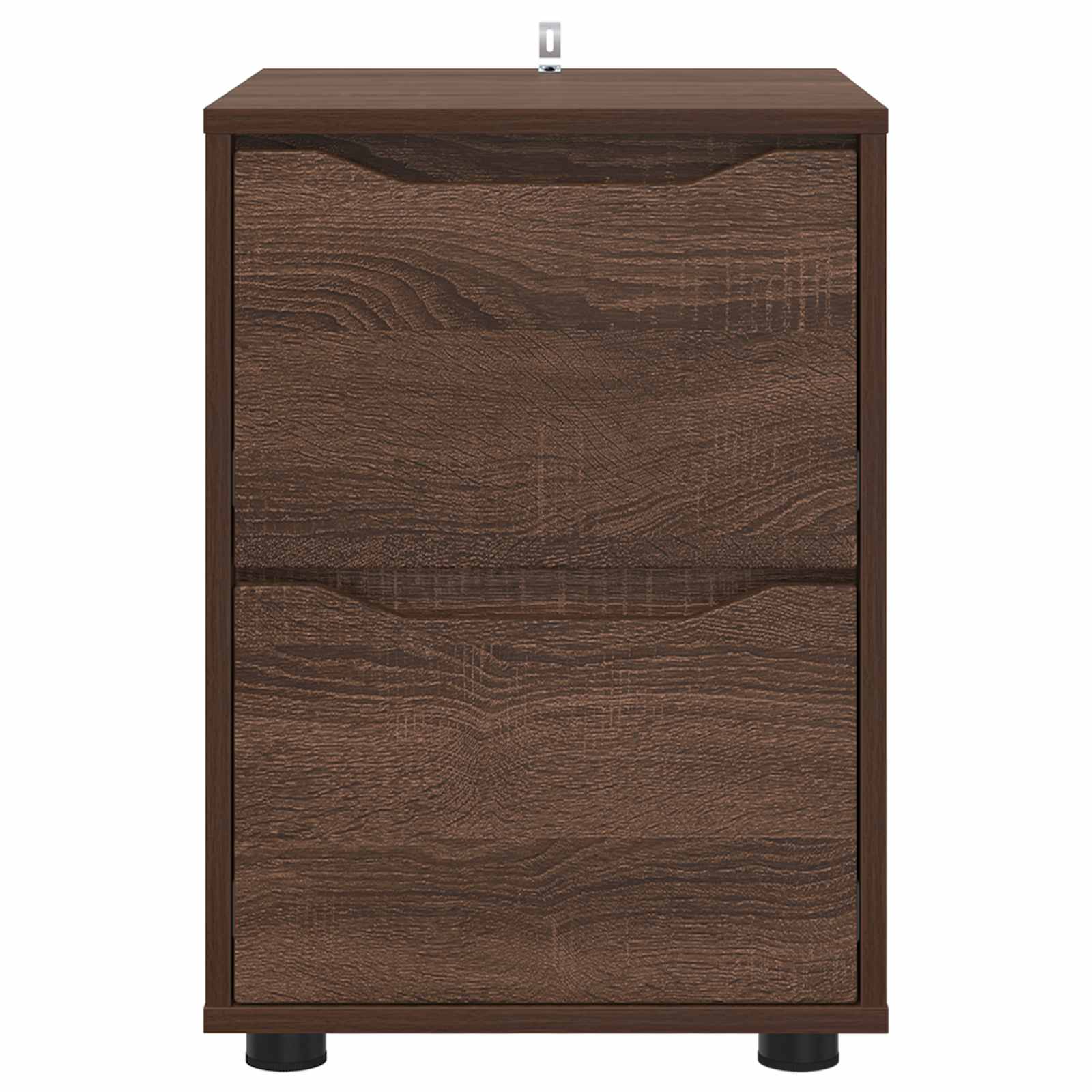 vidaXL Szafka do przechowywania 40 x 48 x 57 cm Drewno inżynieryjne