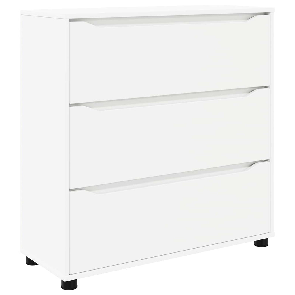vidaXL Szafka do przechowywania 80 x 31 x 81 cm Drewno inżynieryjne