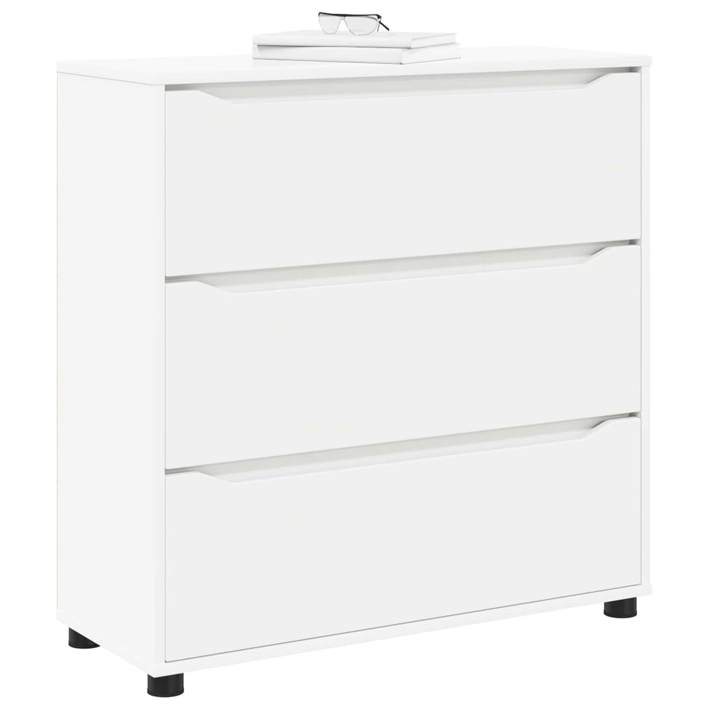 vidaXL Szafka do przechowywania 80 x 31 x 81 cm Drewno inżynieryjne