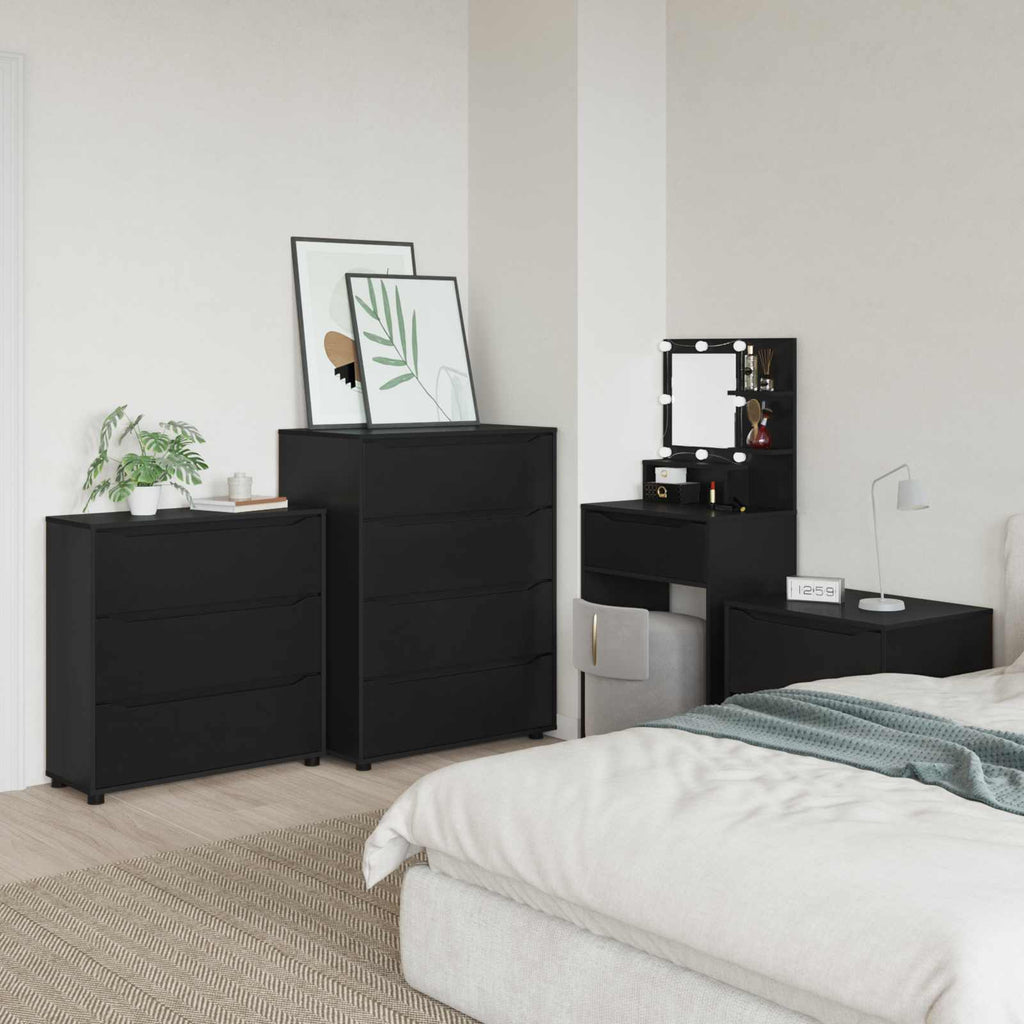 vidaXL Szafka do przechowywania 80 x 31 x 81 cm Drewno inżynieryjne