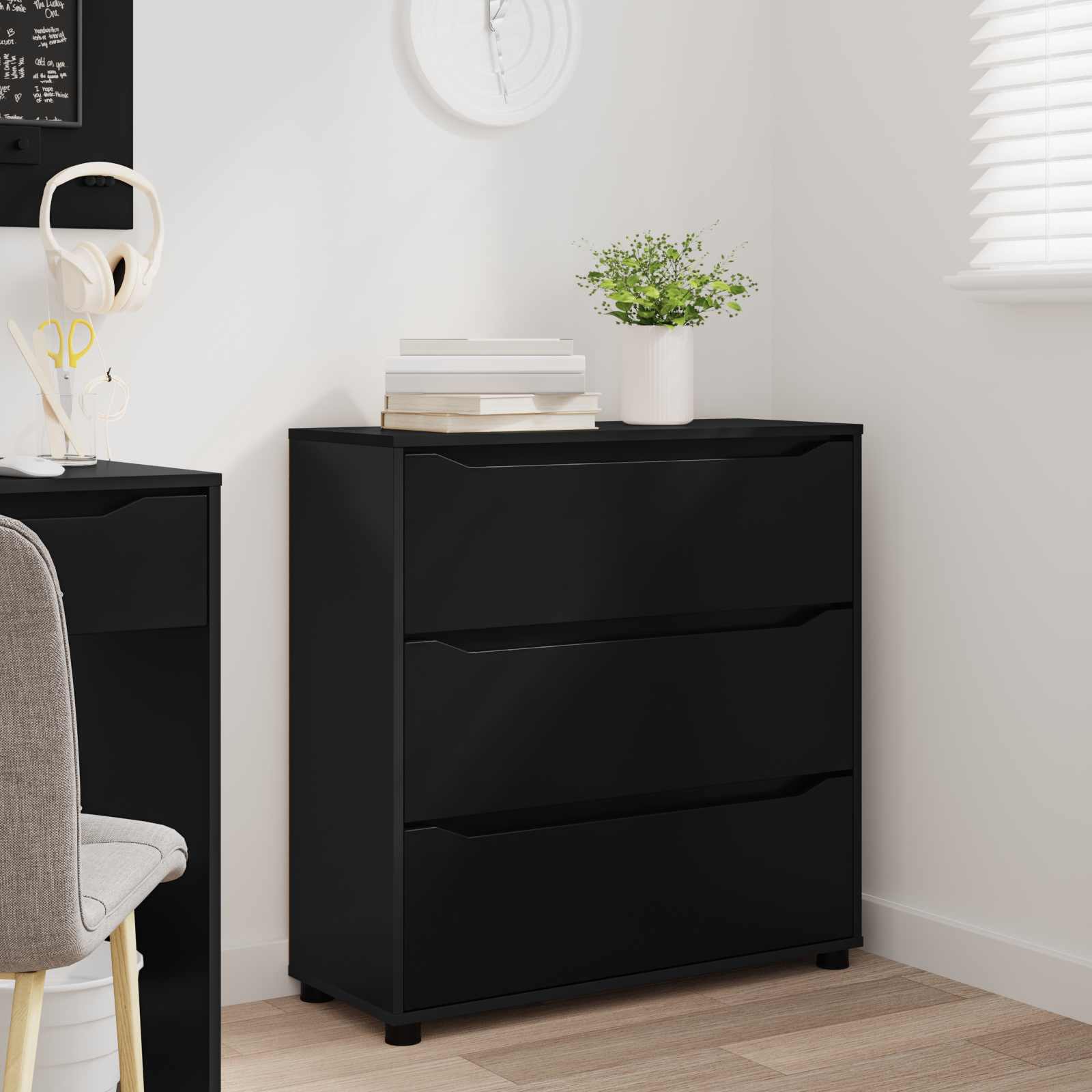 vidaXL Szafka do przechowywania 80 x 31 x 81 cm Drewno inżynieryjne