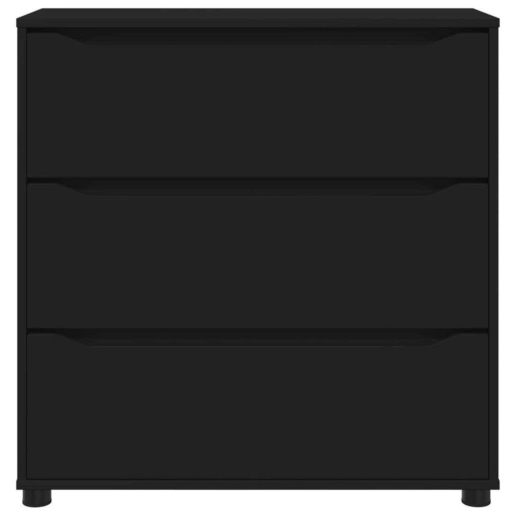 vidaXL Szafka do przechowywania 80 x 31 x 81 cm Drewno inżynieryjne