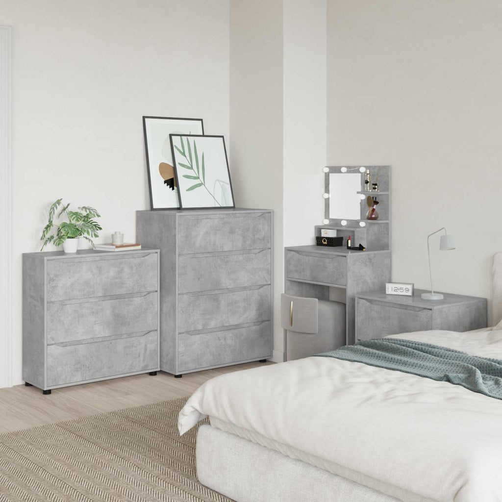 vidaXL Szafka do przechowywania 80 x 31 x 81 cm Drewno inżynieryjne