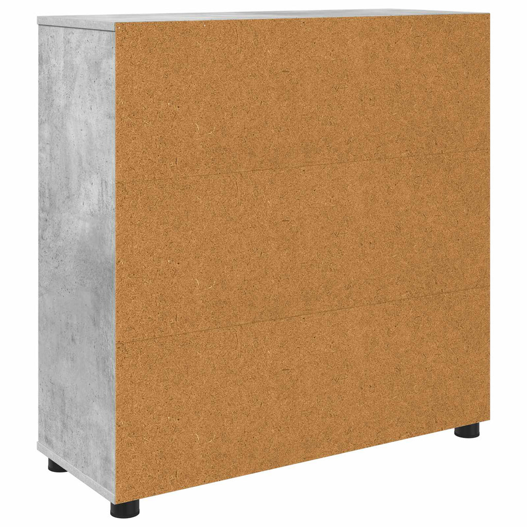 vidaXL Szafka do przechowywania 80 x 31 x 81 cm Drewno inżynieryjne