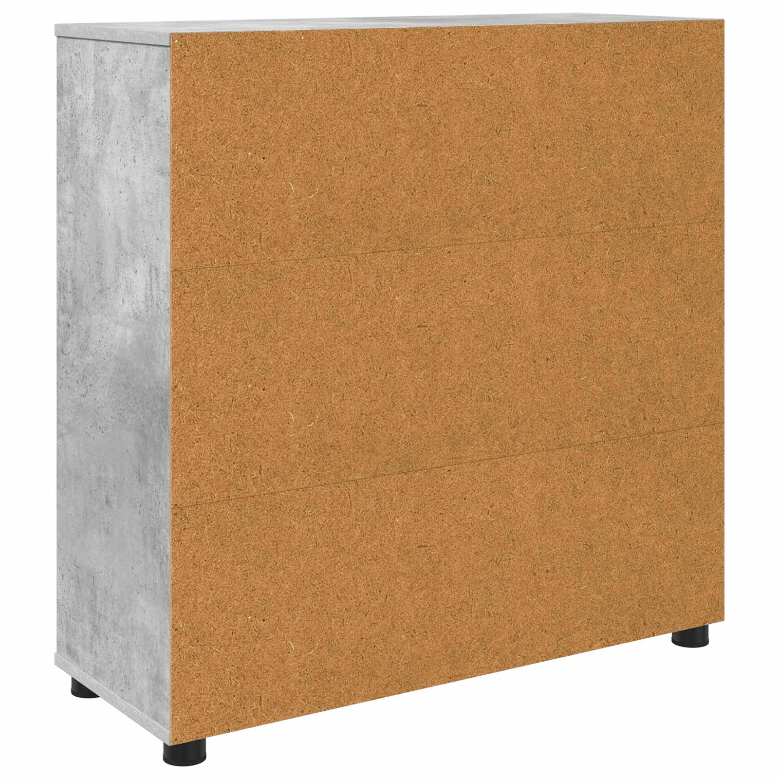 vidaXL Szafka do przechowywania 80 x 31 x 81 cm Drewno inżynieryjne