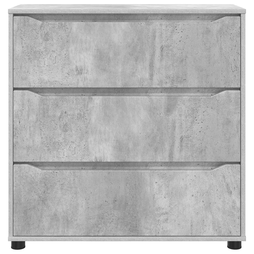 vidaXL Szafka do przechowywania 80 x 31 x 81 cm Drewno inżynieryjne