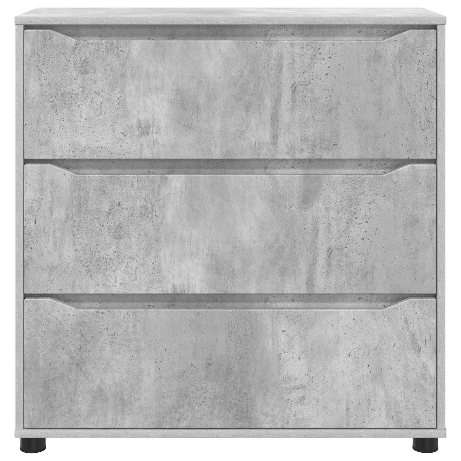 vidaXL Szafka do przechowywania 80 x 31 x 81 cm Drewno inżynieryjne