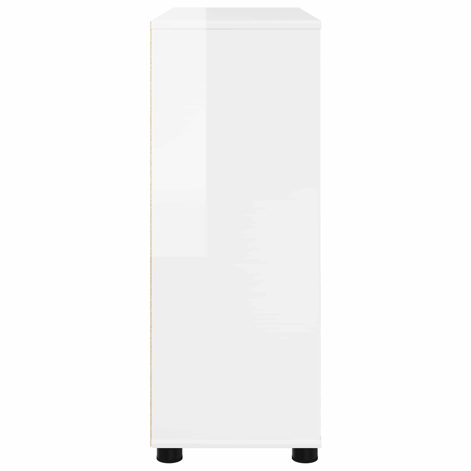 vidaXL Szafka do przechowywania 80 x 31 x 81 cm Drewno inżynieryjne