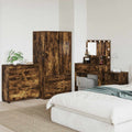 vidaXL Szafka do przechowywania 80 x 31 x 81 cm Drewno inżynieryjne