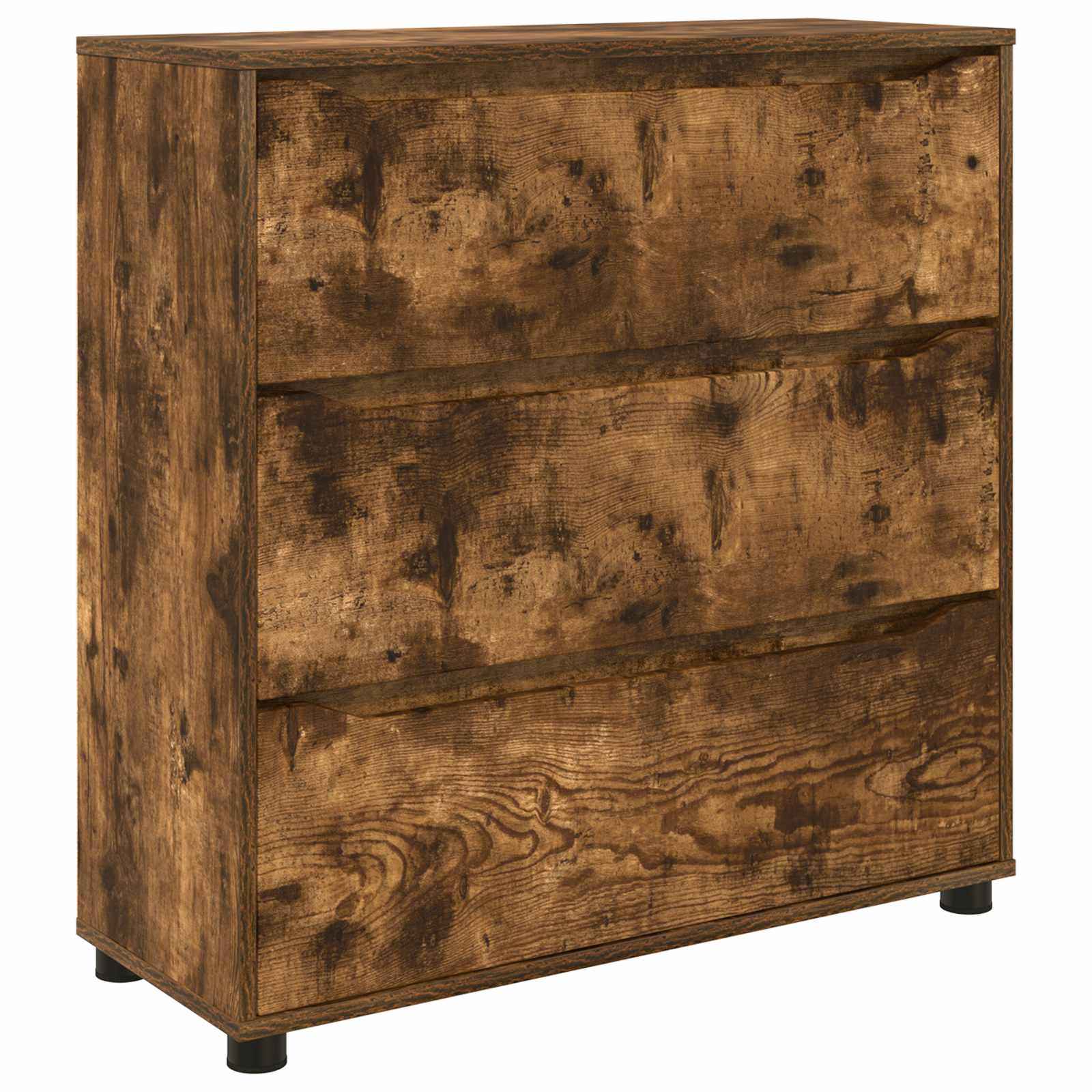 vidaXL Szafka do przechowywania 80 x 31 x 81 cm Drewno inżynieryjne