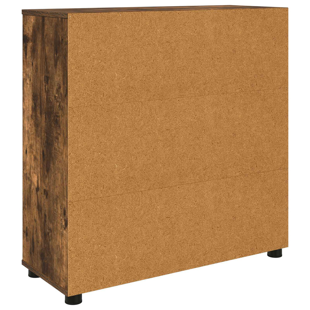 vidaXL Szafka do przechowywania 80 x 31 x 81 cm Drewno inżynieryjne