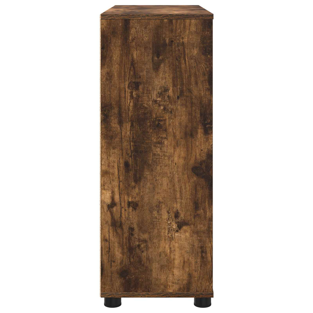 vidaXL Szafka do przechowywania 80 x 31 x 81 cm Drewno inżynieryjne
