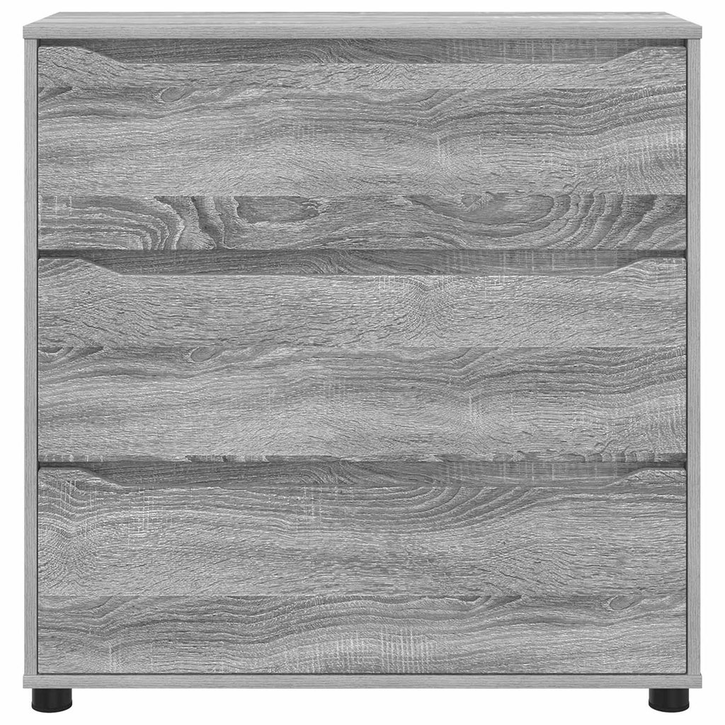 vidaXL Szafka do przechowywania 80 x 31 x 81 cm Drewno inżynieryjne