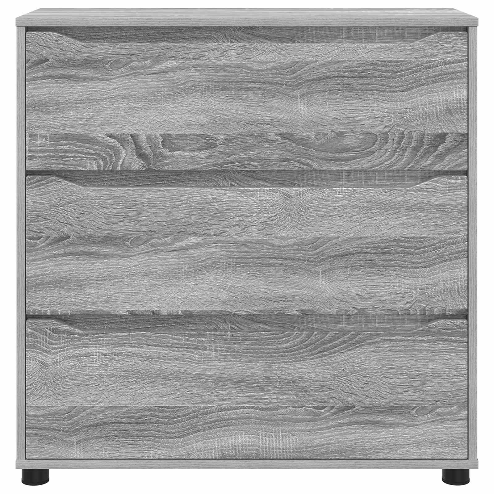 vidaXL Szafka do przechowywania 80 x 31 x 81 cm Drewno inżynieryjne