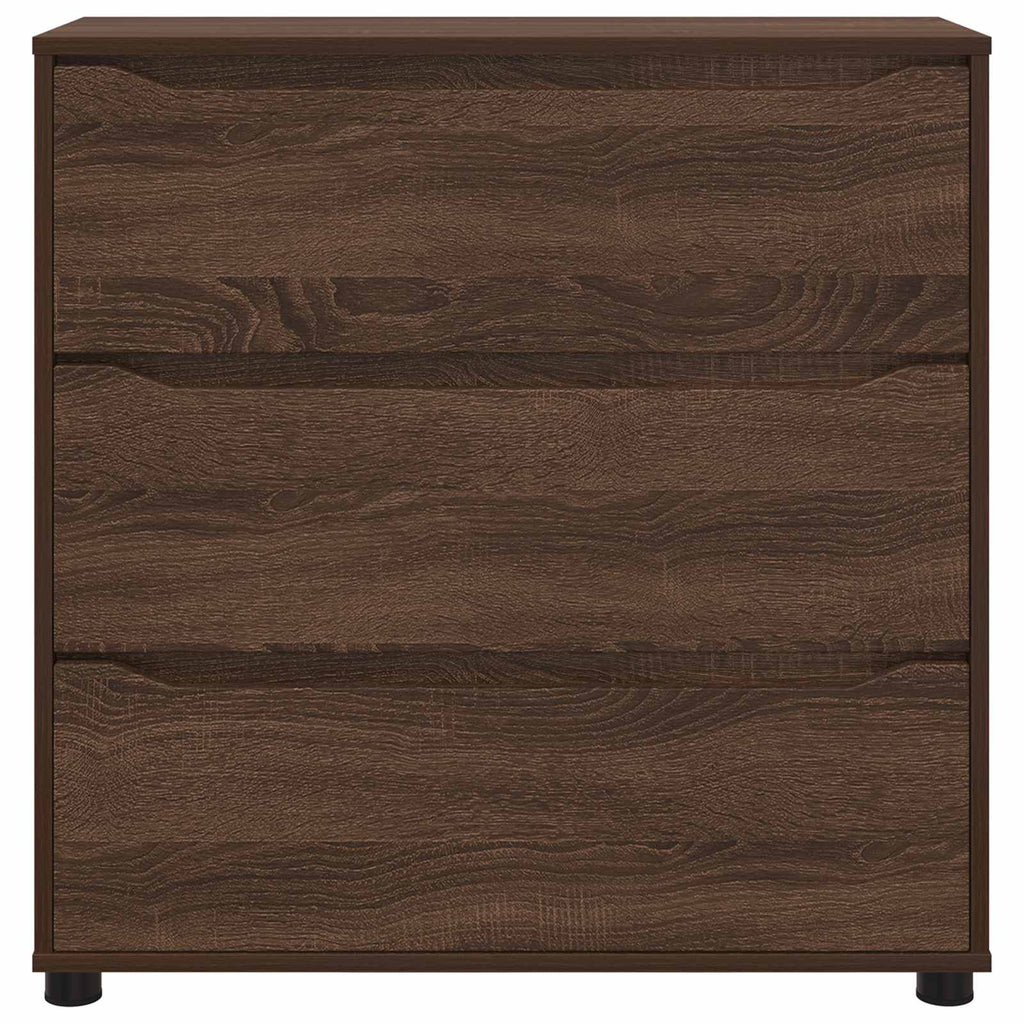 vidaXL Szafka do przechowywania 80 x 31 x 81 cm Drewno inżynieryjne