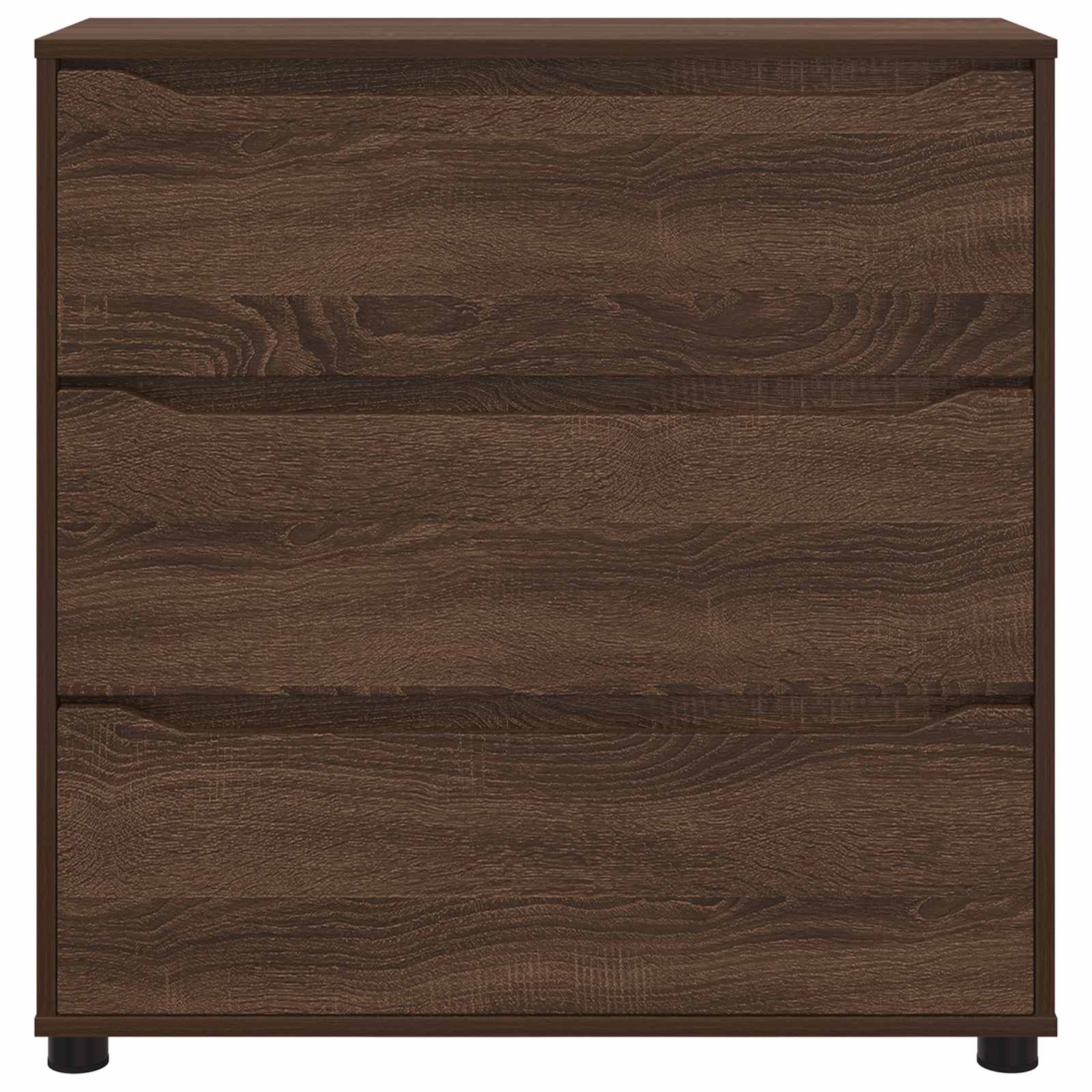 vidaXL Szafka do przechowywania 80 x 31 x 81 cm Drewno inżynieryjne