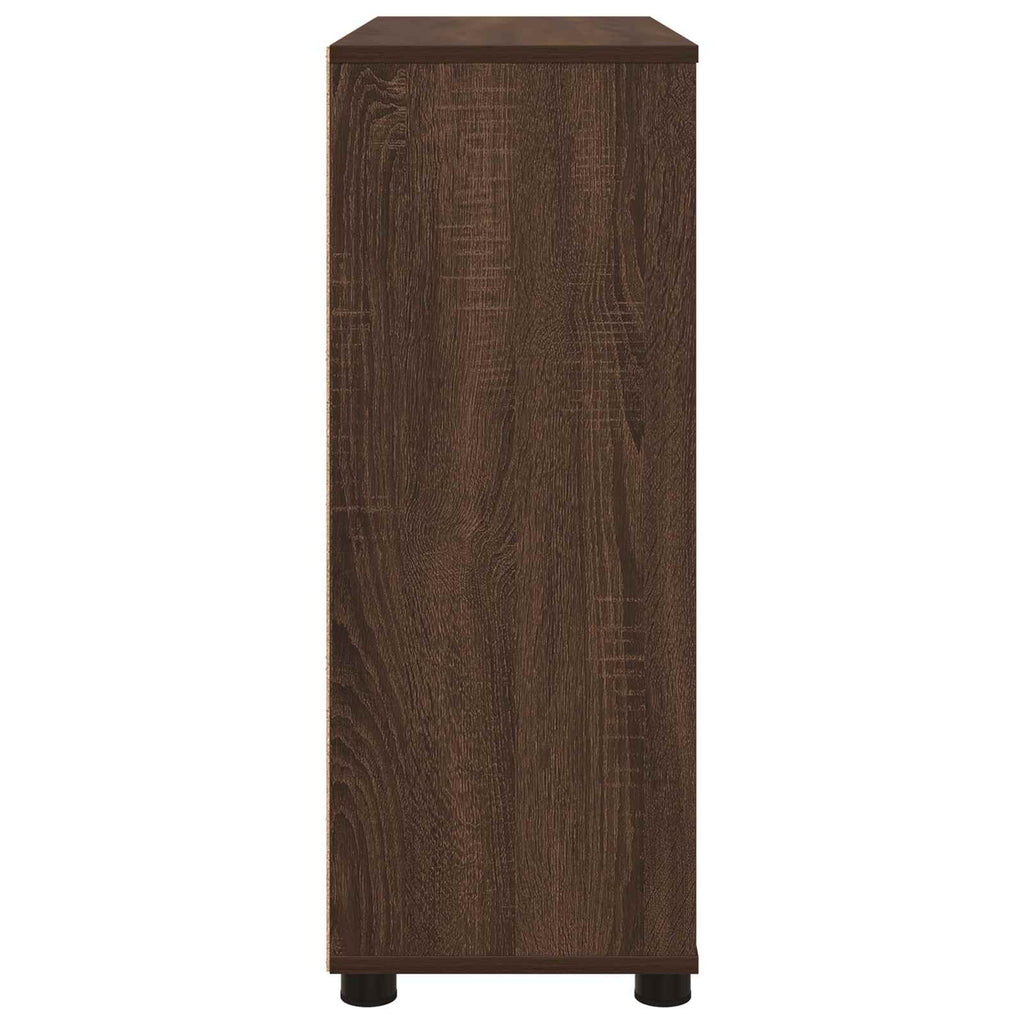 vidaXL Szafka do przechowywania 80 x 31 x 81 cm Drewno inżynieryjne