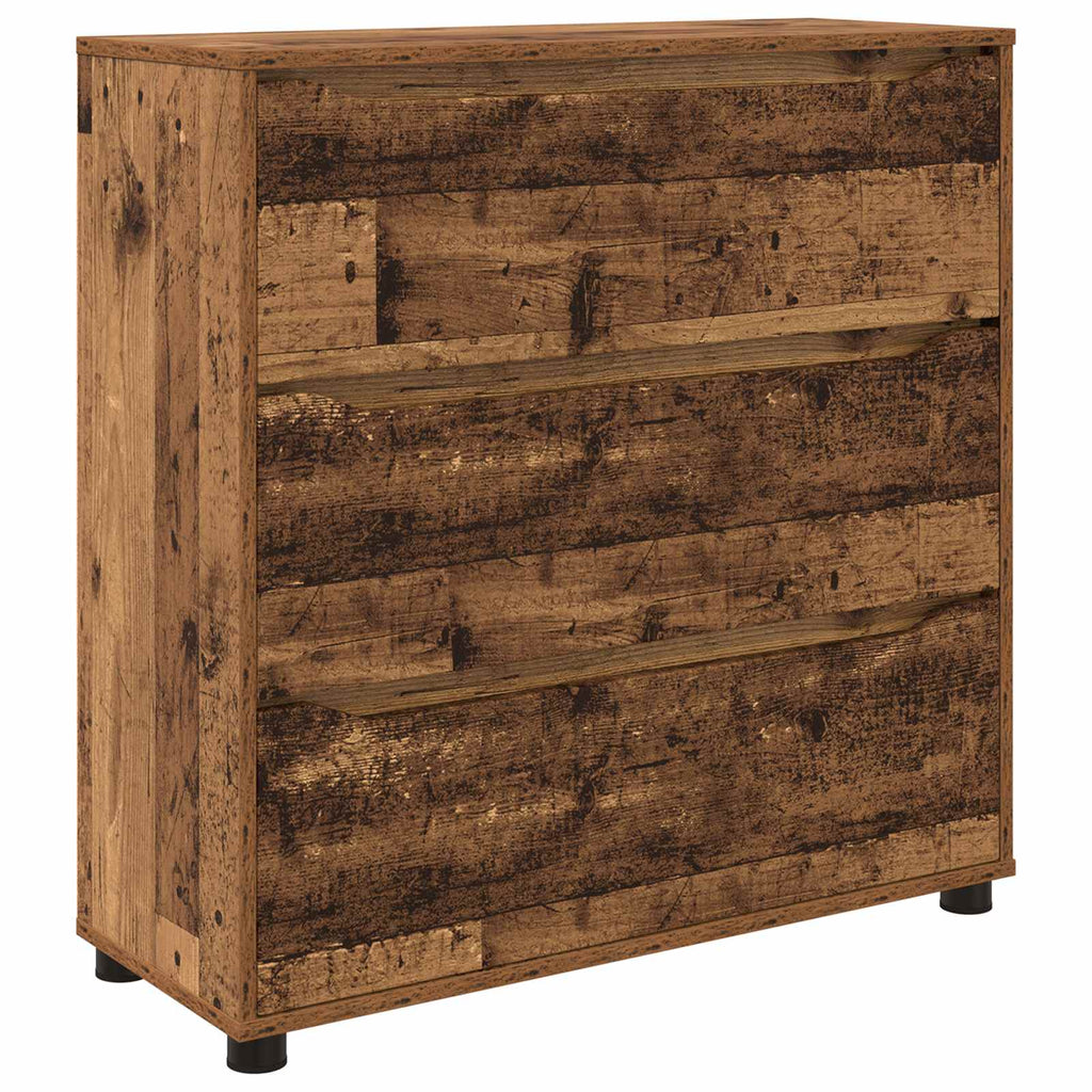 vidaXL Szafka do przechowywania 80 x 31 x 81 cm Drewno inżynieryjne