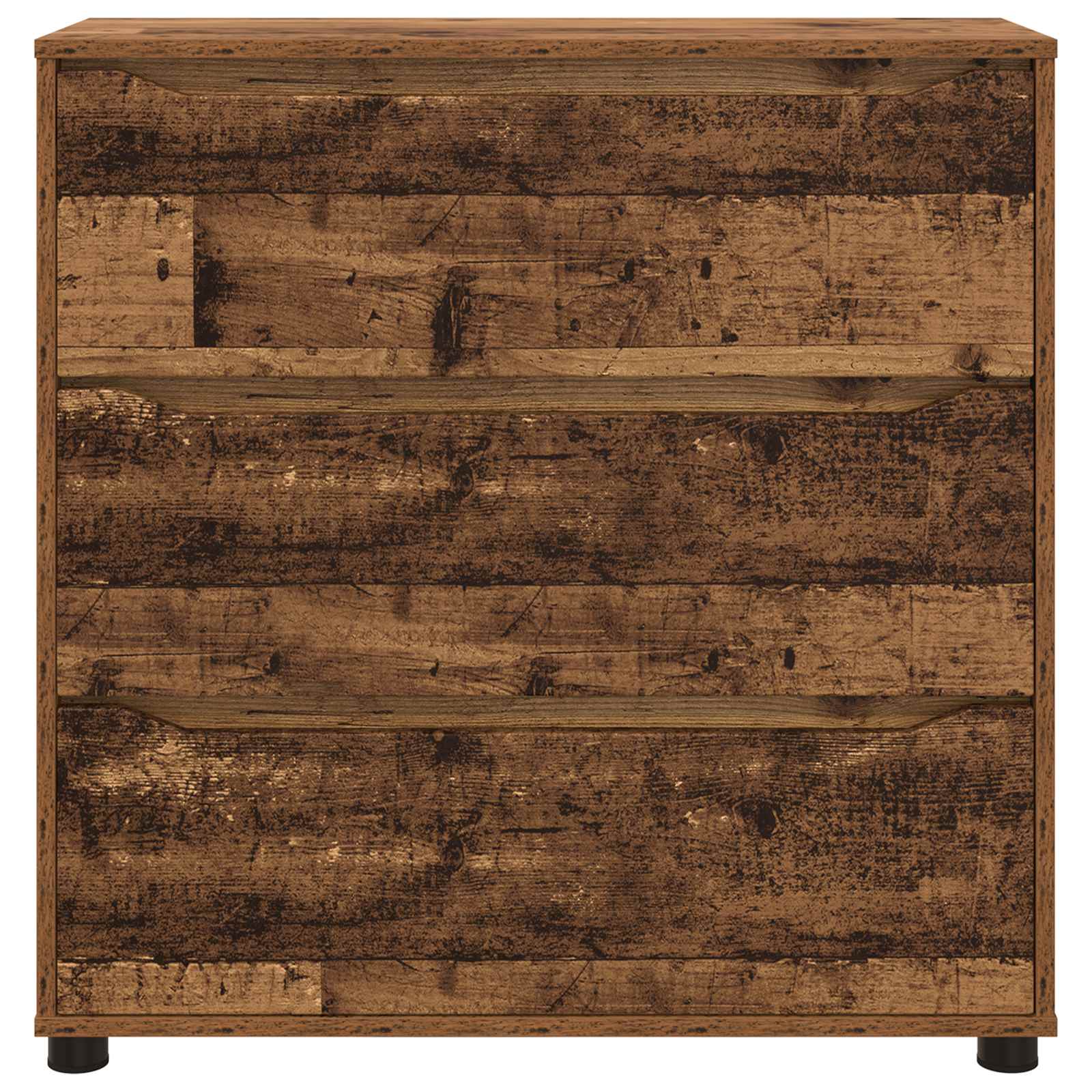 vidaXL Szafka do przechowywania 80 x 31 x 81 cm Drewno inżynieryjne