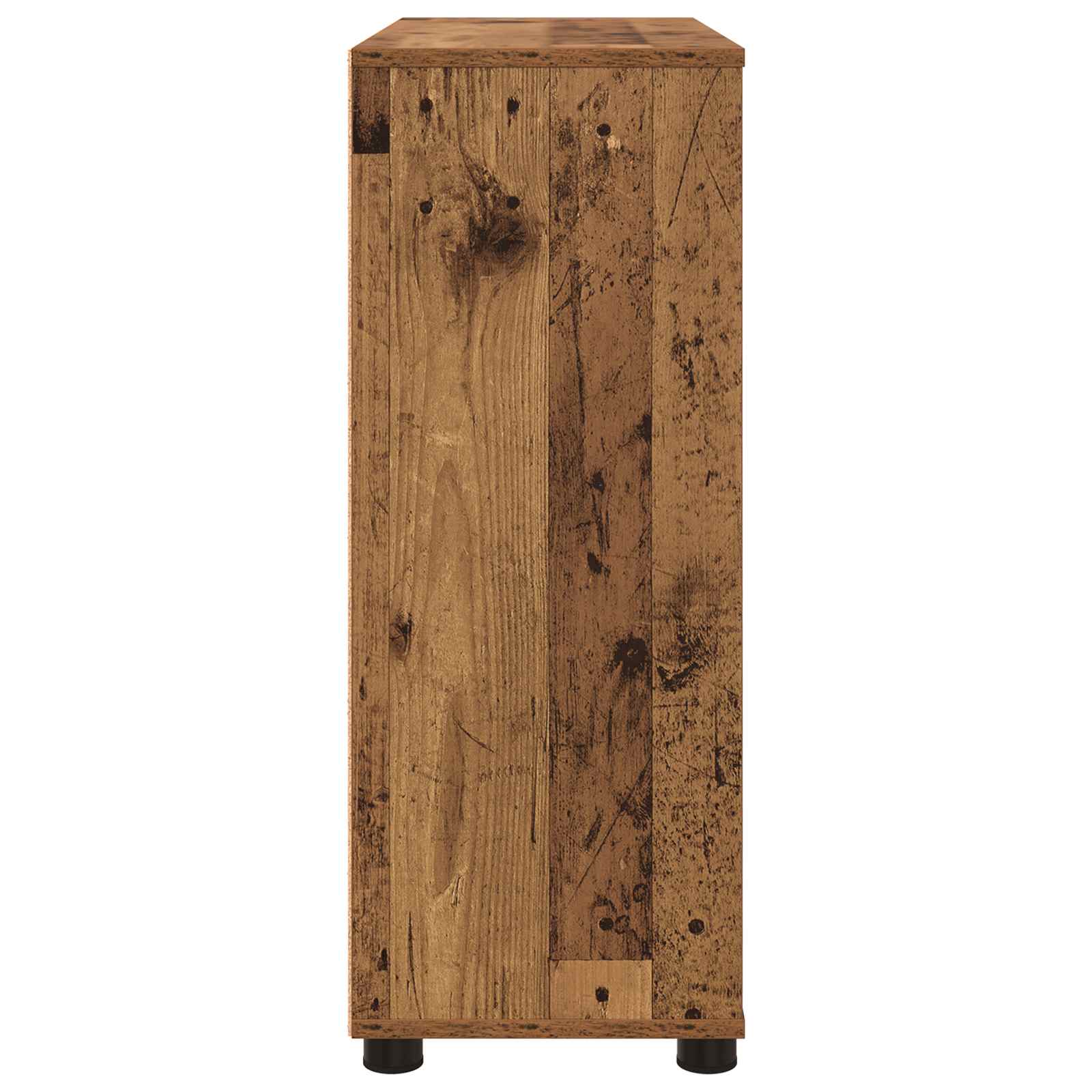 vidaXL Szafka do przechowywania 80 x 31 x 81 cm Drewno inżynieryjne