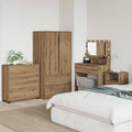 vidaXL Szafka do przechowywania 80 x 31 x 81 cm Drewno inżynieryjne