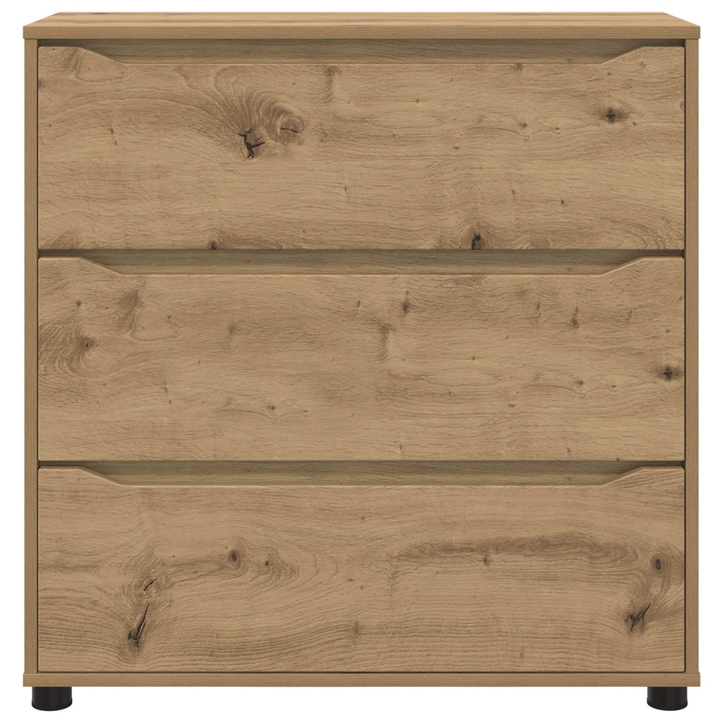 vidaXL Szafka do przechowywania 80 x 31 x 81 cm Drewno inżynieryjne