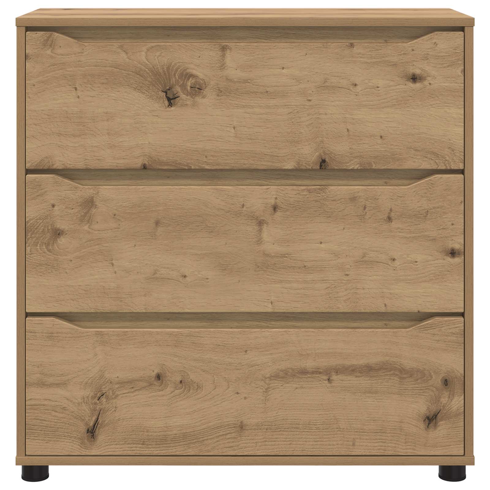 vidaXL Szafka do przechowywania 80 x 31 x 81 cm Drewno inżynieryjne