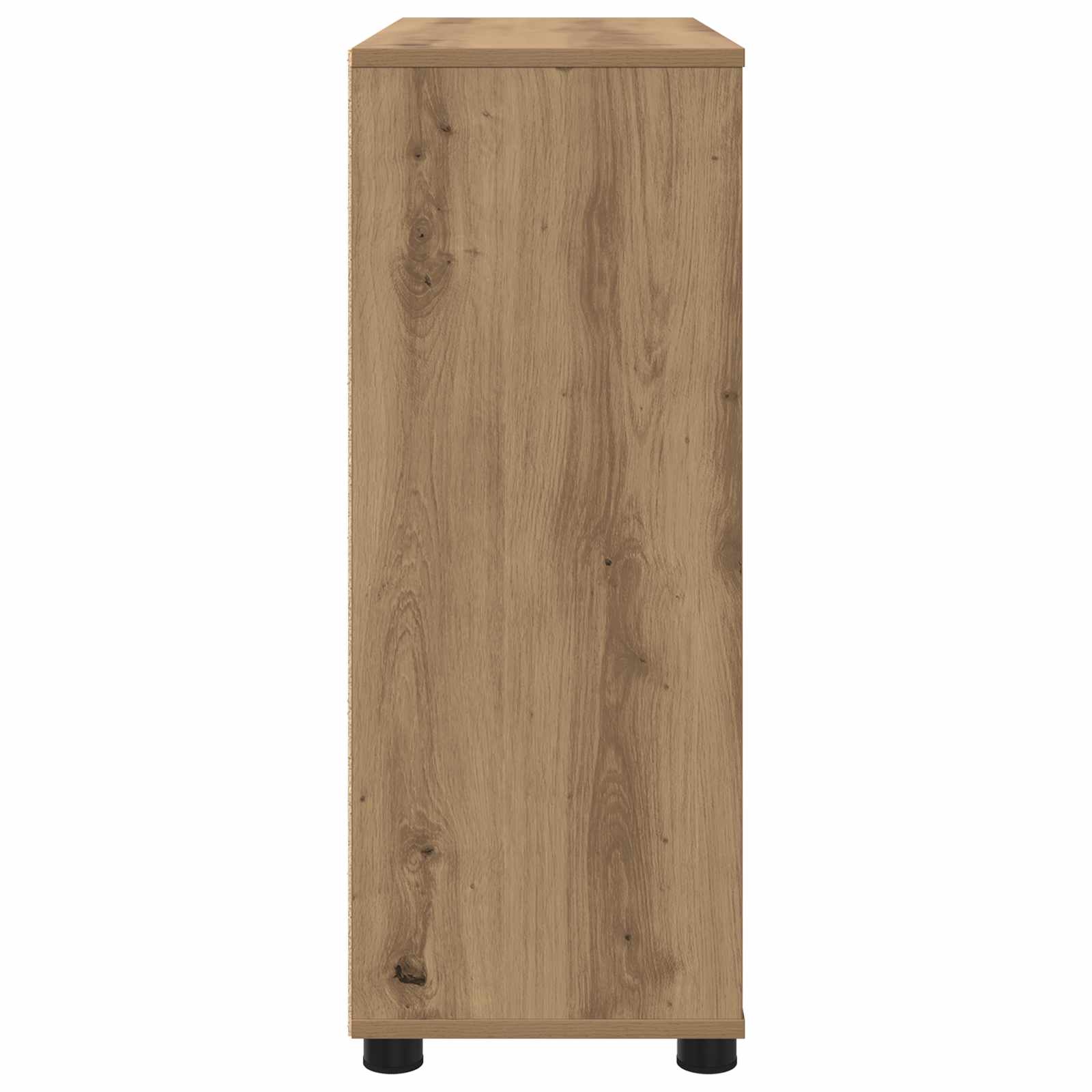 vidaXL Szafka do przechowywania 80 x 31 x 81 cm Drewno inżynieryjne