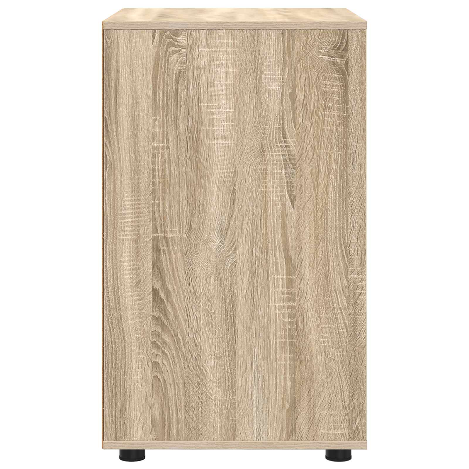 vidaXL Szafka do przechowywania 60 x 48 x 81 cm Drewno inżynieryjne