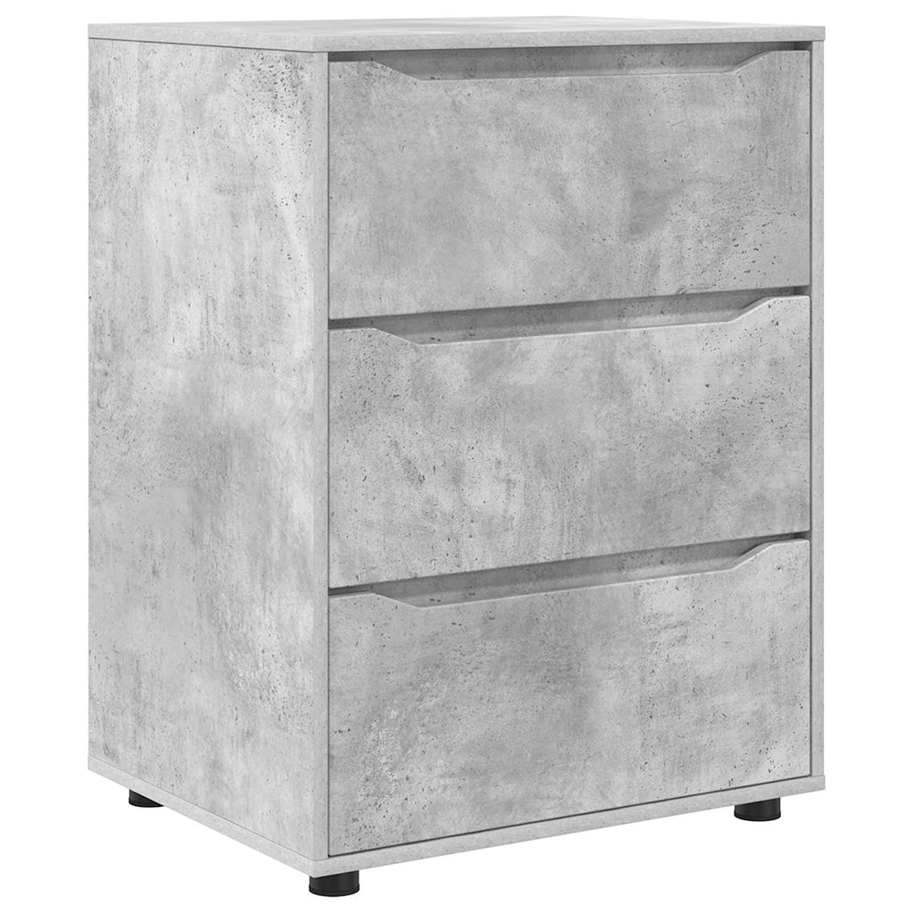 vidaXL Szafka do przechowywania 60 x 48 x 81 cm Drewno inżynieryjne