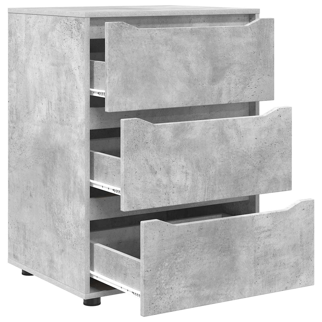 vidaXL Szafka do przechowywania 60 x 48 x 81 cm Drewno inżynieryjne