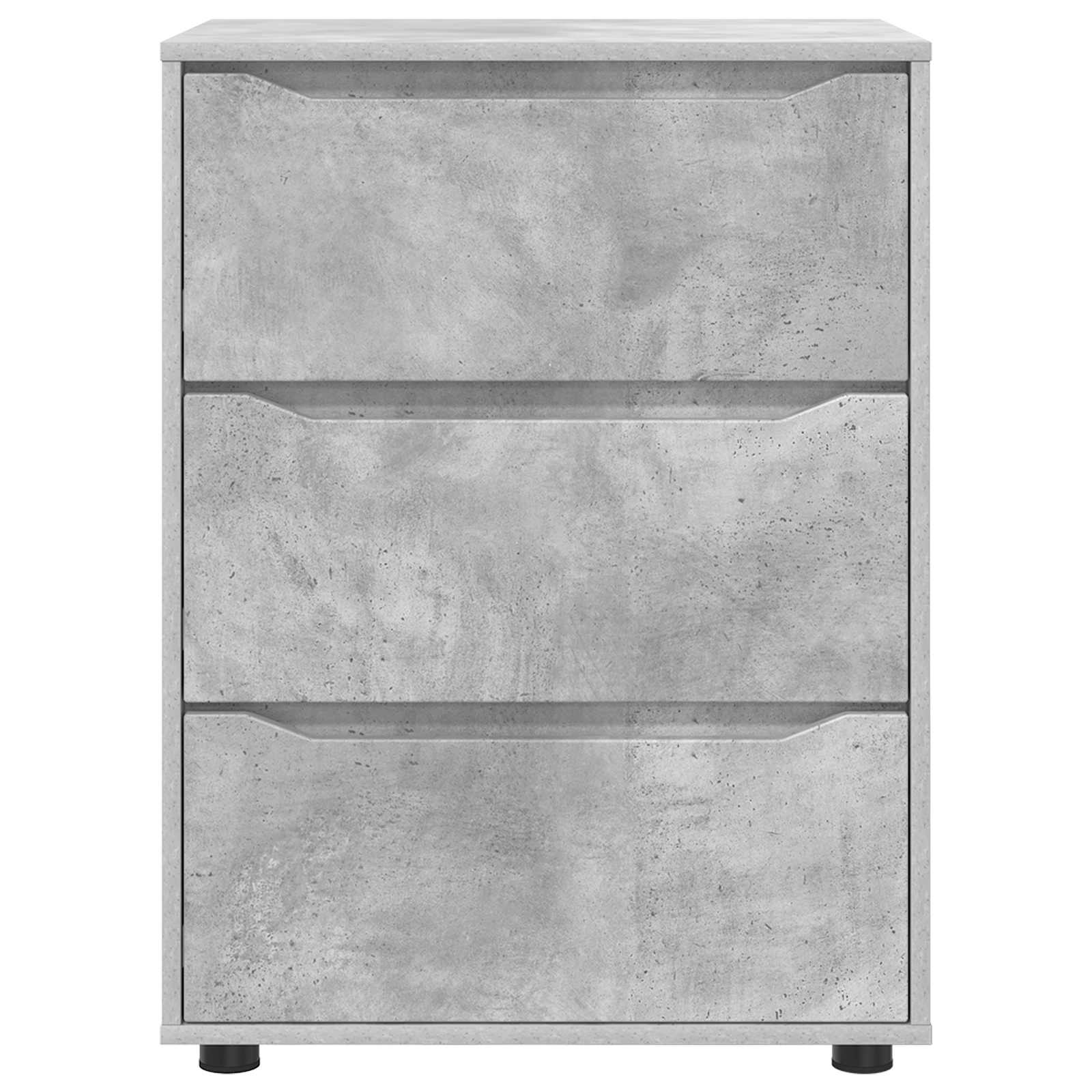 vidaXL Szafka do przechowywania 60 x 48 x 81 cm Drewno inżynieryjne