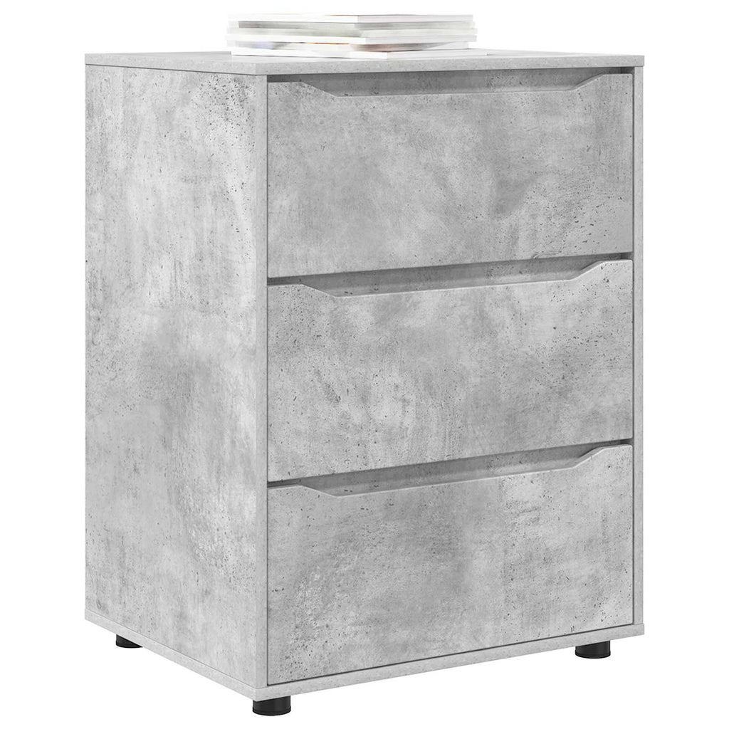 vidaXL Szafka do przechowywania 60 x 48 x 81 cm Drewno inżynieryjne