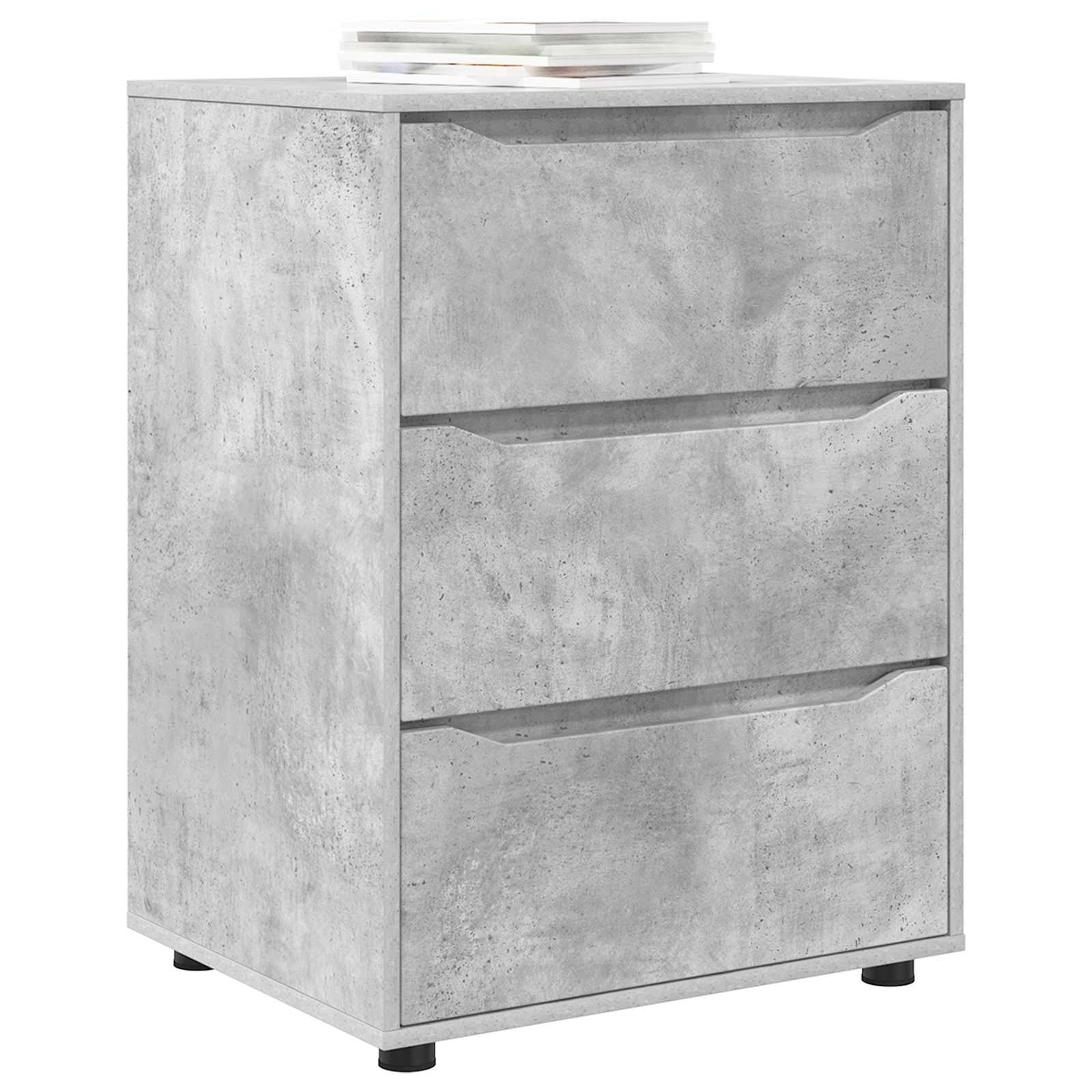 vidaXL Szafka do przechowywania 60 x 48 x 81 cm Drewno inżynieryjne