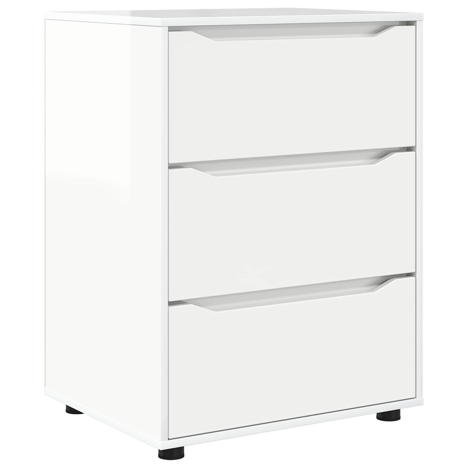 vidaXL Szafka do przechowywania 60 x 48 x 81 cm Drewno inżynieryjne