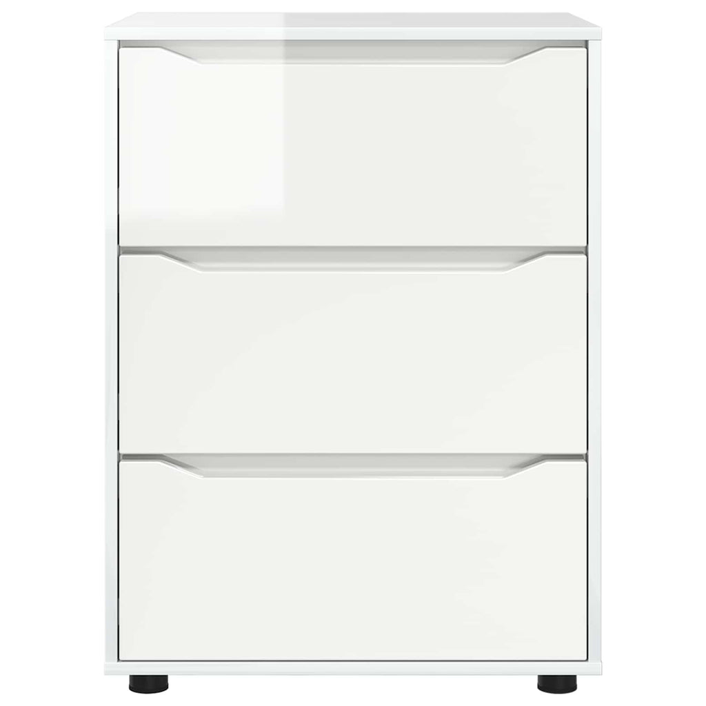 vidaXL Szafka do przechowywania 60 x 48 x 81 cm Drewno inżynieryjne