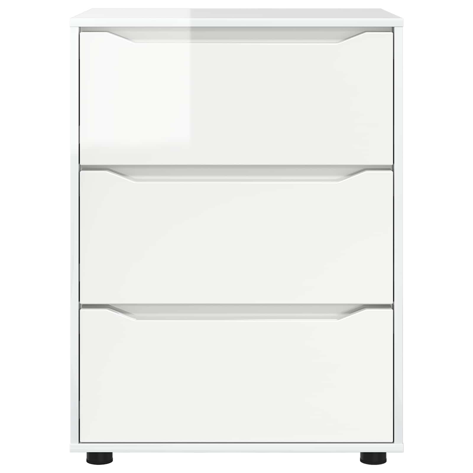 vidaXL Szafka do przechowywania 60 x 48 x 81 cm Drewno inżynieryjne